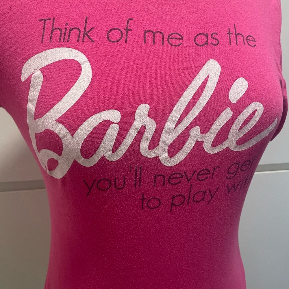 Barbie Shirt